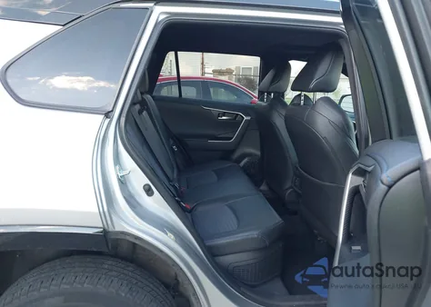 2024 Toyota Rav4 Hybrid Xse from USA, damaged, VIN 2T3E6RFV9RW055471